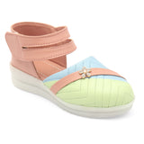 Freeplay Girls Closed-Toe Sandals