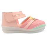 Freeplay Girls Closed-Toe Sandals