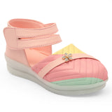 Freeplay Girls Closed-Toe Sandals