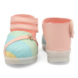 Freeplay Girls Closed-Toe Sandals
