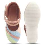 Freeplay Girls Closed-Toe Sandals
