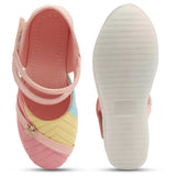 Freeplay Girls Closed-Toe Sandals