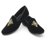 Freeplay Boys Indo-Western Jutti Shoes