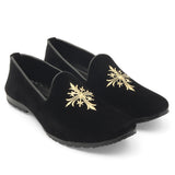 Freeplay Boys Indo-Western Jutti Shoes