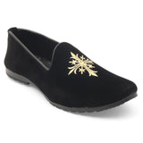 Freeplay Boys Indo-Western Jutti Shoes