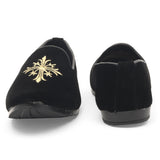Freeplay Boys Indo-Western Jutti Shoes