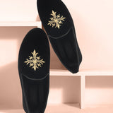 Freeplay Boys Indo-Western Jutti Shoes