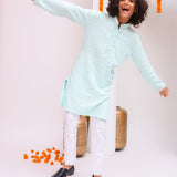 Freeplay Boys’ Peshawari Ethnic Jutis