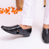 Freeplay Boys’ Peshawari Ethnic Jutis