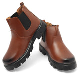 Freeplay Boys’ Stylish Slip-On Boots