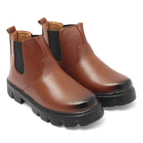 Freeplay Boys’ Stylish Slip-On Boots