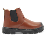 Freeplay Boys’ Stylish Slip-On Boots