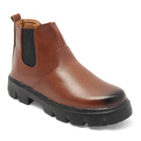 Freeplay Boys’ Stylish Slip-On Boots
