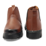 Freeplay Boys’ Stylish Slip-On Boots