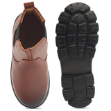 Freeplay Boys’ Stylish Slip-On Boots