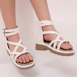 Freeplay Girls Glam Gladiator Sandals