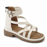 Freeplay Girls Glam Gladiator Sandals