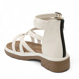 Freeplay Girls Glam Gladiator Sandals
