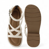 Freeplay Girls Glam Gladiator Sandals