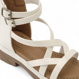 Freeplay Girls Glam Gladiator Sandals