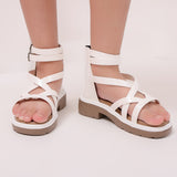 Freeplay Girls Glam Gladiator Sandals