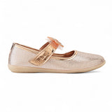 Freeplay Girls Festive Bellies – Glitter Bow Flats