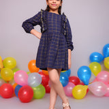 Freeplay Girls Festive Bellies – Glitter Bow Flats