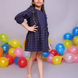 Freeplay Girls Butterfly Bellies – Festive Party Flats