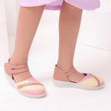 Freeplay Girls Closed-Toe Sandals