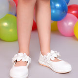 Freeplay Girls Flat Bellies – Floral Ankle Loop