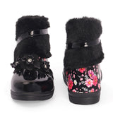 Freeplay Chic Sparkle Boots