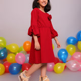 Freeplay Girls Party Boots