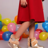 Freeplay Girls Party Boots