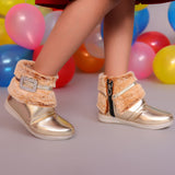 Freeplay Girls Party Boots
