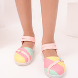 Freeplay Girls Closed-Toe Sandals