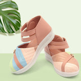 Freeplay Girls Closed-Toe Sandals
