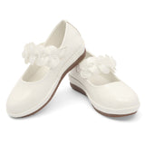 Freeplay Girls Flat Bellies – Floral Ankle Loop