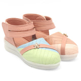 Freeplay Girls Closed-Toe Sandals