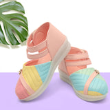 Freeplay Girls Closed-Toe Sandals