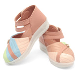 Freeplay Girls Closed-Toe Sandals