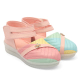 Freeplay Girls Closed-Toe Sandals