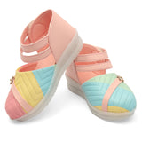 Freeplay Girls Closed-Toe Sandals