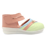 Freeplay Girls Closed-Toe Sandals