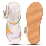 Freeplay Girls Wedge Sandals
