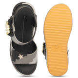 Freeplay Girls Wedge Sandals