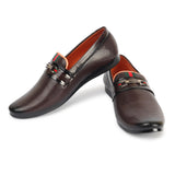Freeplay Boys' Smart Loafers