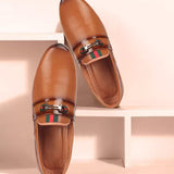 Freeplay Boys' Smart Loafers