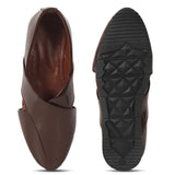 Freeplay Peshawari Jutis for Boys