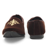 Freeplay Boys Indo-Western Jutti Shoes
