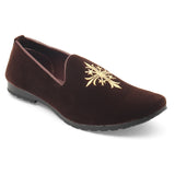 Freeplay Boys Indo-Western Jutti Shoes